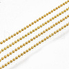 Brass Ball Chains X-CHC-S008-003H-G-1