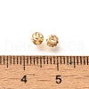Brass Beads KK-B127-01G-3