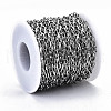 Tarnish Resistant 304 Stainless Steel Paperclip Chains CHS-S008-002P-3