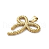 304 Stainless Steel Pendants STAS-Q343-20G-2