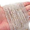 Natural White Topaz Beads Strands G-RM2025-B04-3mm-1