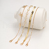 4Pcs 4 Styles Alloy Crystal Rhinestone Butterfly Charm Anklets Sets for Women FS-WGF915E-01-2