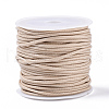Waxed Polyester Cords X-YC-R004-1.5mm-02-1