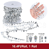 SOFPLATE 1 Roll Plastic Diamond Beaded Trim OCOR-SP0001-12A-2