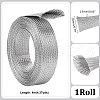 Unicraftale 4M Flat 304 Stainless Steel Braided Sleeving FIND-UN0016-16B-3