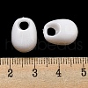 Opaque Acrylic Pendants SACR-L007-054-3