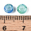3/0 Baking Paint Glass Beads GLAA-G118-02D-3