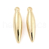 CCB Plastic Pendants CCB-L014-37G-1