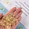 Transparent Acrylic Beads MACR-S370-A16mm-728-5