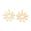 Brass Pendants KK-B134-26G-1