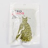 11/0 Two Cut Glass Seed Beads X-CSDB24-2