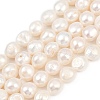 Natural Cultured Freshwater Pearl Beads Strands PEAR-P064-20M-02A-2