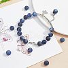 Olycraft Natural Sodalite Beads G-OC0001-71-5