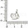 Brass Charms KK-S527-15P-3