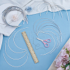 304 Stainless Steel Bra Underwire FIND-WH0421-34F-4