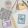 PVC Plastic Stamps DIY-WH0372-0032-2