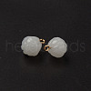 Glass Charms GLAA-Q092-05-3