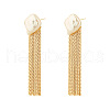 Mother's Day Jewellery Baroque Pearl Vintage Style Earrings GC6827-4-1
