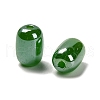 Opaque Glass Beads GLAA-Z012-01E-2