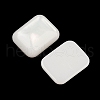 Opaque Resin Decoden Cabochons CRES-I036-09B-2