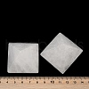 Natural Quartz Crystal Orgonite Pyramid Display Decorations G-C186-08I-3