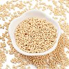 Baking Paint Glass Seed Beads SEED-A033-05G-2