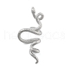 Brass Pendants KK-D283-33P-1