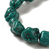 Natural Marble Beads Strands G-B078-D31-04-1-4
