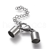 Tarnish Resistant 304 Stainless Steel Chain Extender STAS-K195-22P-05-1