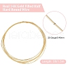 Beebeecraft 1.5M Brass Craft Wire CWIR-BBC0001-04B-2