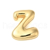Rack Plating Brass Pendants KK-C067-10G-Z-1