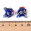 Handmade Lampwork Beads LAMP-T023-16B-4