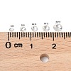 Preciosa® MAXIMA Crystal No Hotfix Flatback Stones Y-PRC-NSS10-70010-200-6