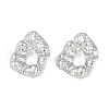 Non-Tarnish 304 Stainless Steel Stud Earring EJEW-C103-01P-2