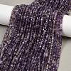 Natural Amethyst Beads Strands G-RM2025-C41-B-1