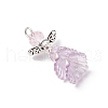 Angel Pendants PALLOY-JF03783-4