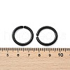 201 Stainless Steel Cuff Earring EJEW-C131-01E-EB-5