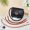 WADORN 5 Sets 5 Colors PU Leather Braided Bag Straps FIND-WR0010-74-4