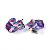 Acrylic Pendants BACR-T001-02F-2