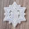 DIY Silicone Pendant Molds DIY-A051-05A-4