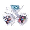 Organza Gift Bags X-T0CMH-10x12cm-01-3