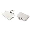 Non-Tarnish 304 Stainless Steel Charms STAS-Z042-07P-2