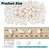  Natural Cultured Freshwater Pearl Beads Strands PEAR-NB0001-46-2