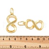 Brass Pendants KK-A249-02G-3
