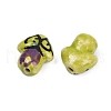 Handmade Porcelain Beads PORC-I029-03-2