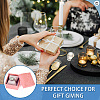 Rectangle Paper Jewelry Gift Boxes CON-TAC0010-91D-8