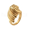 304 Stainless Steel Finger Rings RJEW-Q012-18G-4