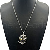 Fashionable Alloy Pendant Necklaces TA1820-14-1