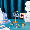  DIY Dangle Earring Making Kits DIY-NB0005-86-2