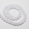 Natural Crackle Quartz Beads Strands X-G-D840-01-4MM-2